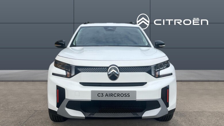Citroen C3 Aircross 83kW Standard Range Plus 44kWh 5dr Auto Electric Hatchback